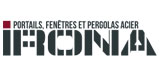 Irona, portails, fenêtres et pergolas