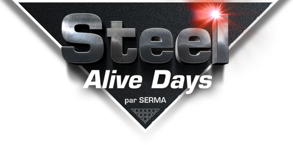 Steel alive Days